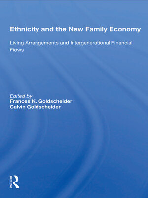 cover image of Ethnicity and the New Family Economy